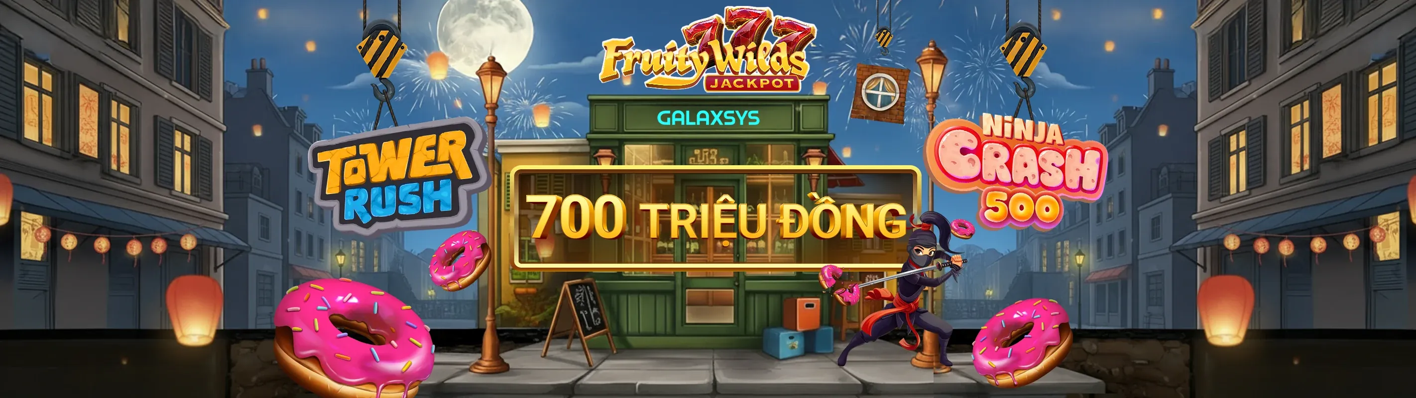 Hình ảnh chính Gee88 Win Slots